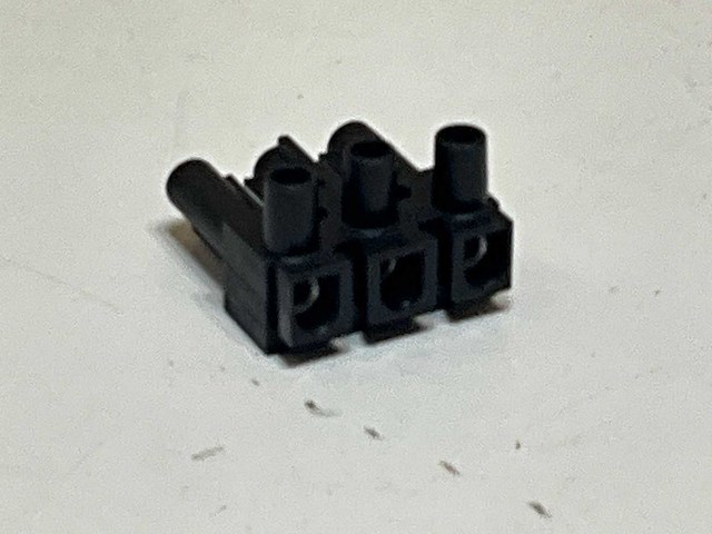 Wieland stekkers male (200x) - afbeelding 1 van  3