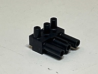 Wieland stekkers male (200x) - afbeelding 2 van  7