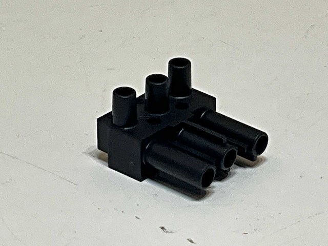 Wieland stekkers male (200x) - afbeelding 2 van  5