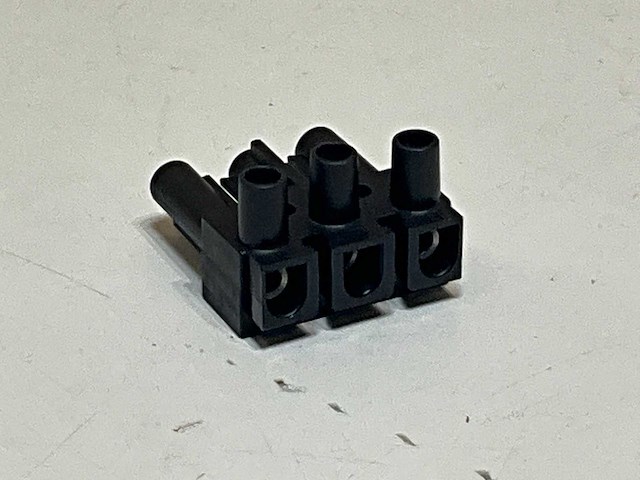 Wieland stekkers male (200x) - afbeelding 3 van  5