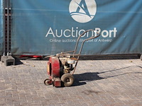 Wielblazer giant vac benzine 8pk - afbeelding 1 van  1