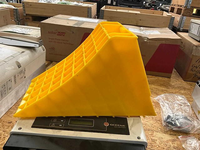 Wielblok (9x) - afbeelding 1 van  5