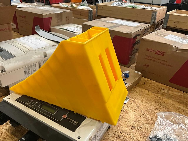 Wielblok (9x) - afbeelding 4 van  5