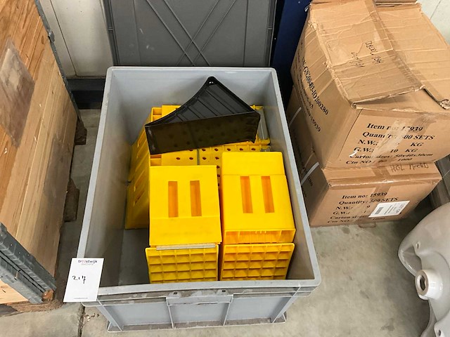 Wielblok (9x) - afbeelding 5 van  5