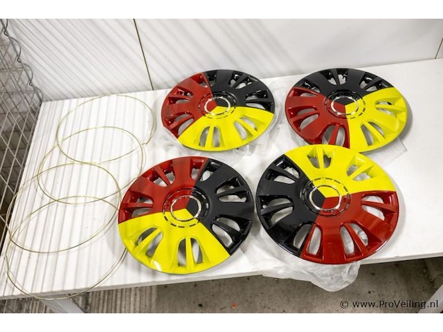 Wieldoppen - 13 inch - afbeelding 1 van  2