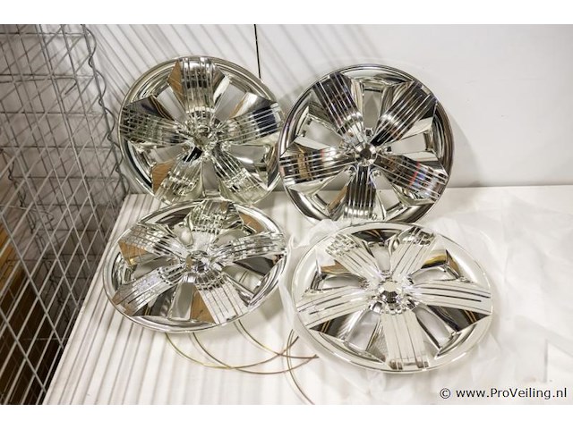 Wieldoppen - 13 inch - afbeelding 1 van  2