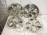 Wieldoppen - 13 inch - afbeelding 1 van  2
