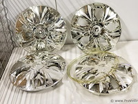 Wieldoppen - 14 inch - afbeelding 1 van  2