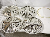 Wieldoppen - 14 inch - afbeelding 1 van  2