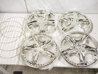 Wieldoppen - 14 inch - afbeelding 1 van  2
