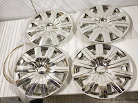 Wieldoppen - 14 inch - afbeelding 1 van  2