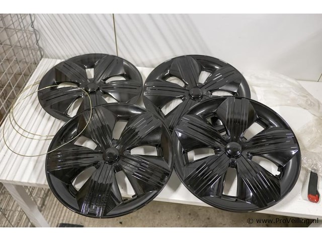 Wieldoppen - 15 inch - afbeelding 1 van  2