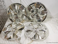Wieldoppen - 15 inch - afbeelding 1 van  2