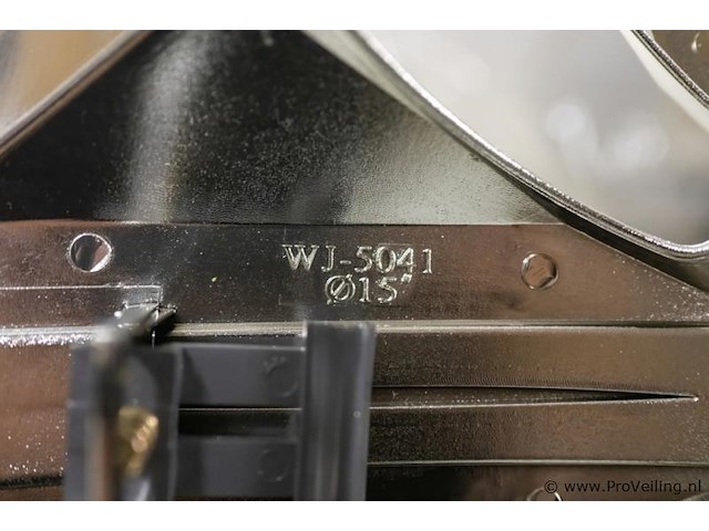 Wieldoppen - 15 inch - afbeelding 2 van  2