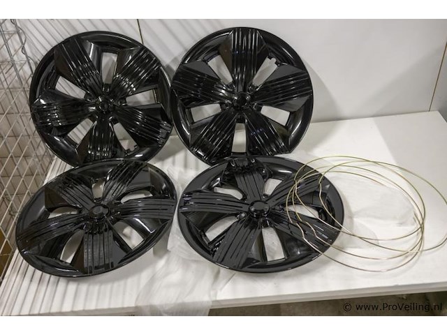 Wieldoppen - 15 inch - afbeelding 1 van  2
