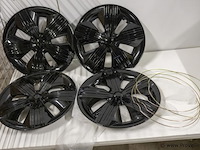 Wieldoppen - 15 inch - afbeelding 1 van  2