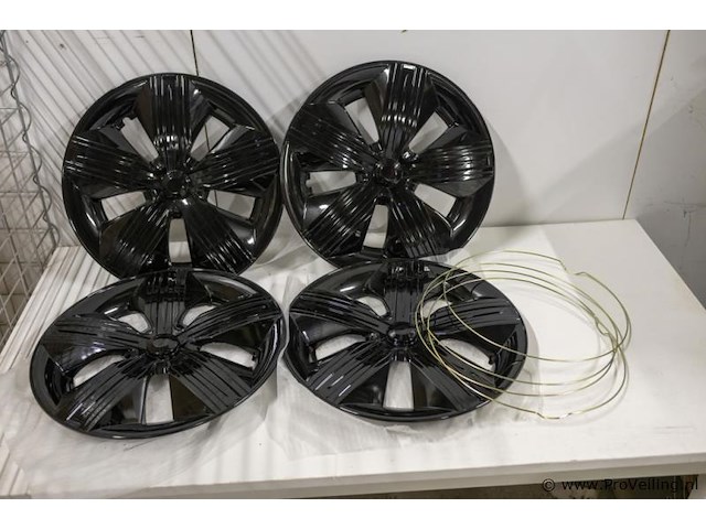 Wieldoppen - 15 inch - afbeelding 1 van  2
