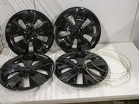 Wieldoppen - 15 inch - afbeelding 1 van  2