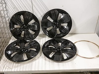 Wieldoppen - 15 inch - afbeelding 1 van  2