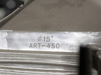 Wieldoppen - 15 inch - afbeelding 2 van  2