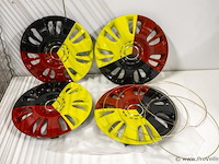 Wieldoppen - 15 inch - afbeelding 1 van  2