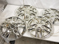 Wieldoppen - 16 inch - afbeelding 1 van  2