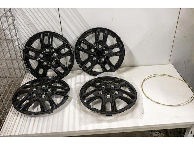 Wieldoppen - 16 inch - afbeelding 1 van  2