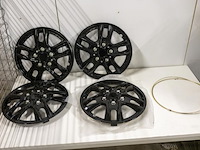 Wieldoppen - 16 inch - afbeelding 1 van  2