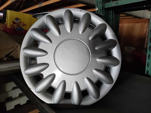 Wieldoppen 12” - afbeelding 1 van  3