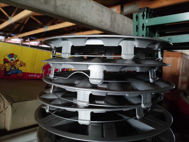 Wieldoppen 12” - afbeelding 2 van  3