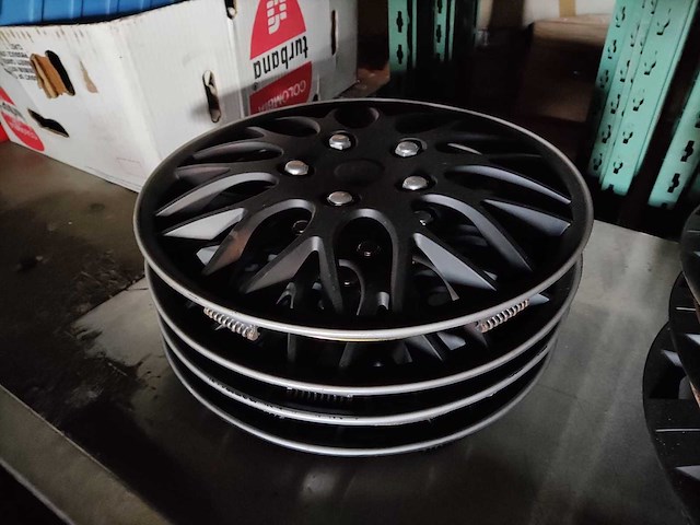 Wieldoppen 14” - afbeelding 2 van  3