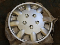 Wieldoppen 14inch - set van 4 stuks - nieuw