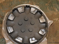 Wieldoppen 14inch - set van 4 stuks - nieuw - afbeelding 2 van  2