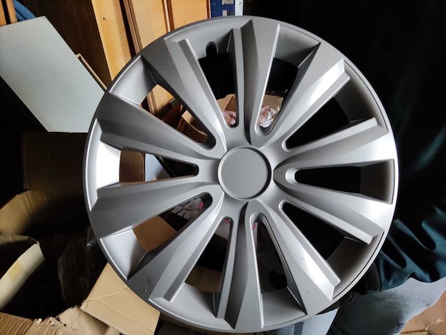 Wieldoppen 15” - afbeelding 1 van  3