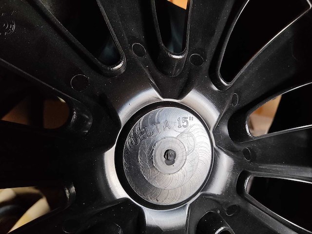 Wieldoppen 15” - afbeelding 2 van  3