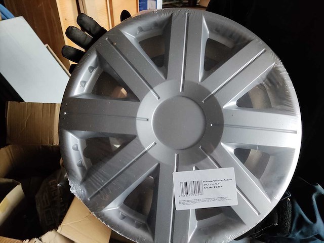 Wieldoppen 15” - afbeelding 1 van  3