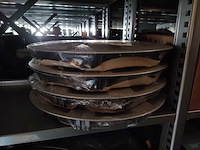 Wieldoppen 15” - afbeelding 2 van  3