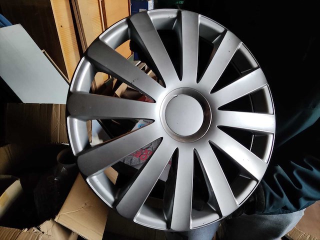 Wieldoppen 15” - afbeelding 1 van  3