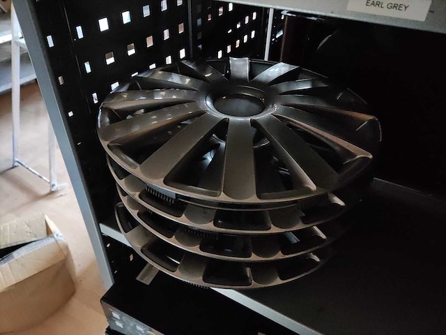 Wieldoppen 15” - afbeelding 2 van  3