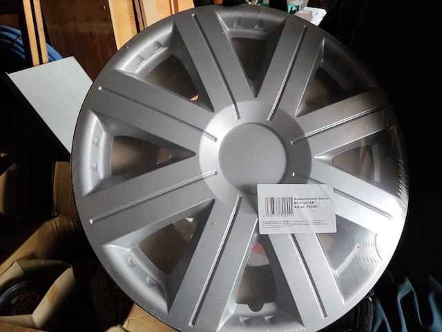 Wieldoppen 16” - afbeelding 1 van  3
