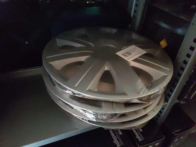 Wieldoppen 16” - afbeelding 2 van  3