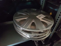 Wieldoppen 16” - afbeelding 2 van  3