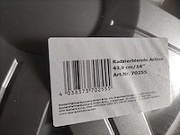 Wieldoppen 16” - afbeelding 3 van  3