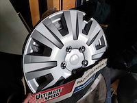 Wieldoppen 16” - afbeelding 1 van  1