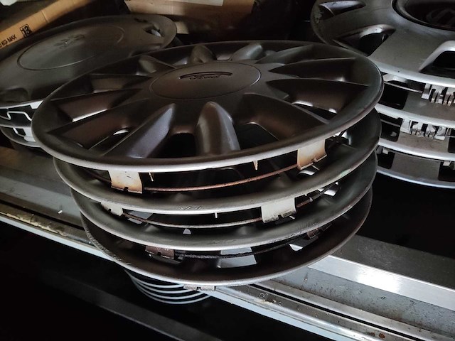 Wieldoppen ford - afbeelding 2 van  3