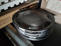 Wieldoppen peugeot 14” - afbeelding 3 van  3
