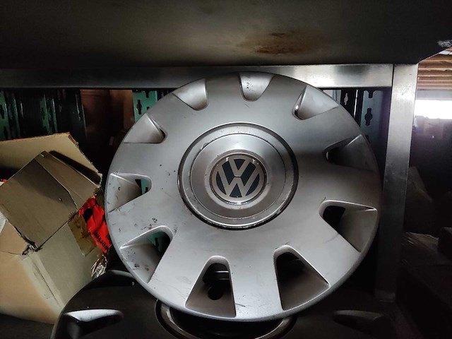 Wieldoppen volkswagen - afbeelding 1 van  3