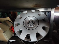 Wieldoppen volkswagen - afbeelding 1 van  3