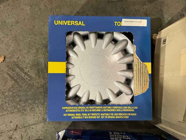 Wieldopset (4x) - afbeelding 3 van  3