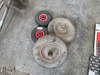 Wielen - overige intern transport (4x) - afbeelding 1 van  1